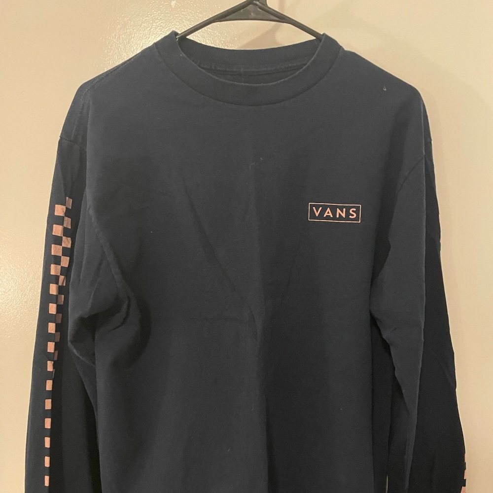 Vans Long Sleeve Tee